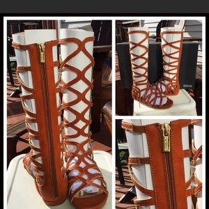 Kenneth Cole Gladiator Sandals